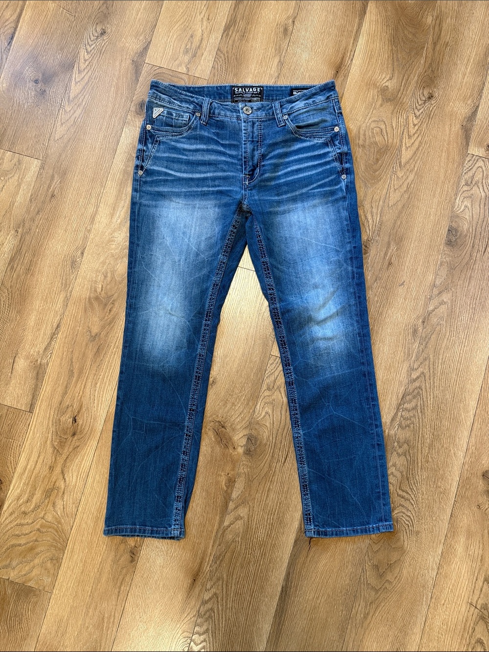 Men’s Salvage Jeans